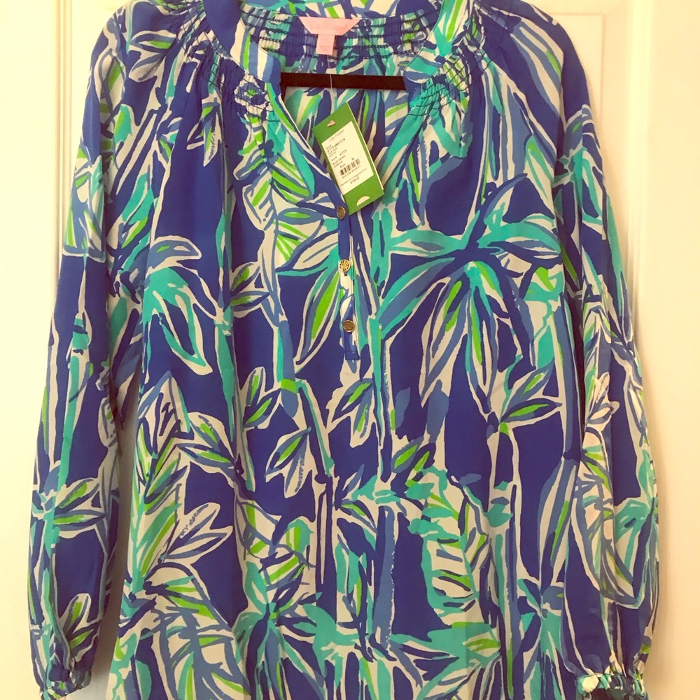 NWT Lilly Pulitzer Elsa